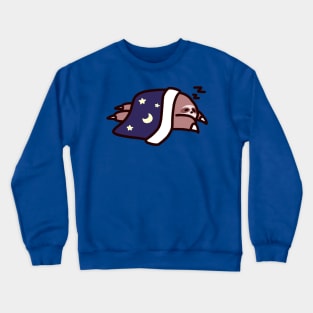 Sleepy Sloth Crewneck Sweatshirt